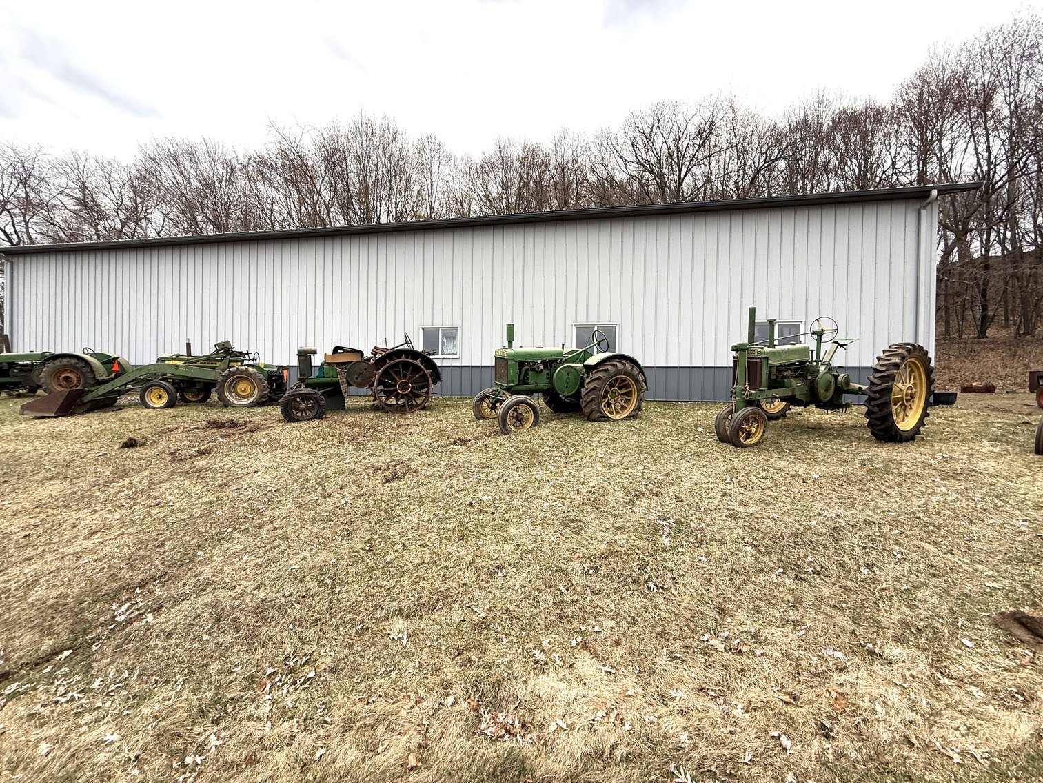 Image for VINTAGE JD TRACTORS, CUSHMAN SCOOTERS, HIT & MISS ENGINES, PLUS MORE! - Chippewa Falls, WI