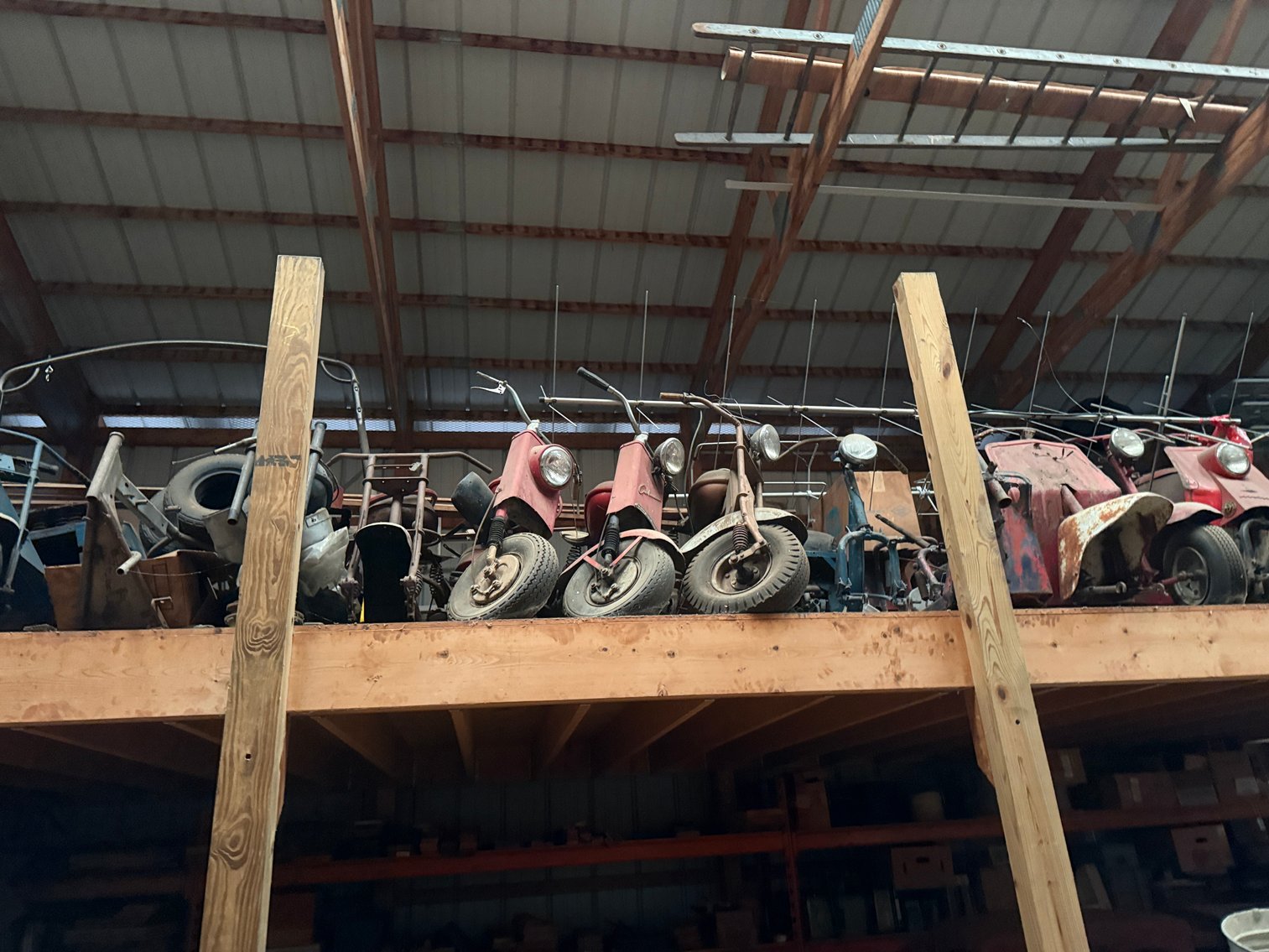 Image for VINTAGE JD TRACTORS, CUSHMAN SCOOTERS, HIT & MISS ENGINES, PLUS MORE! - Chippewa Falls, WI