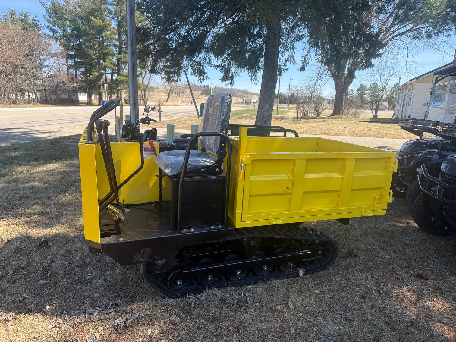 Image for MINI SKID STEERS, SHIPPING CONTAINER, ELECTRIC RIDES & MORE - Mondovi, WI