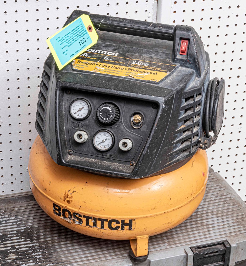 Image for Tool Time! Online-Only Auction