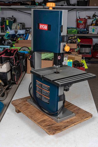 Image for Tool Time! Online-Only Auction