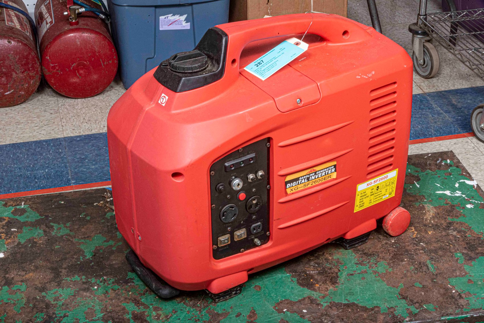 Image for Tool Time! Online-Only Auction