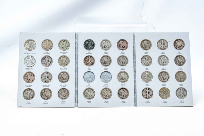 Image for Yellow Gallery - Coins, Antiques & Interesting Items