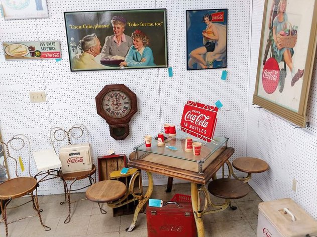 Image for Incredible Vintage Advertising & Toy Auction