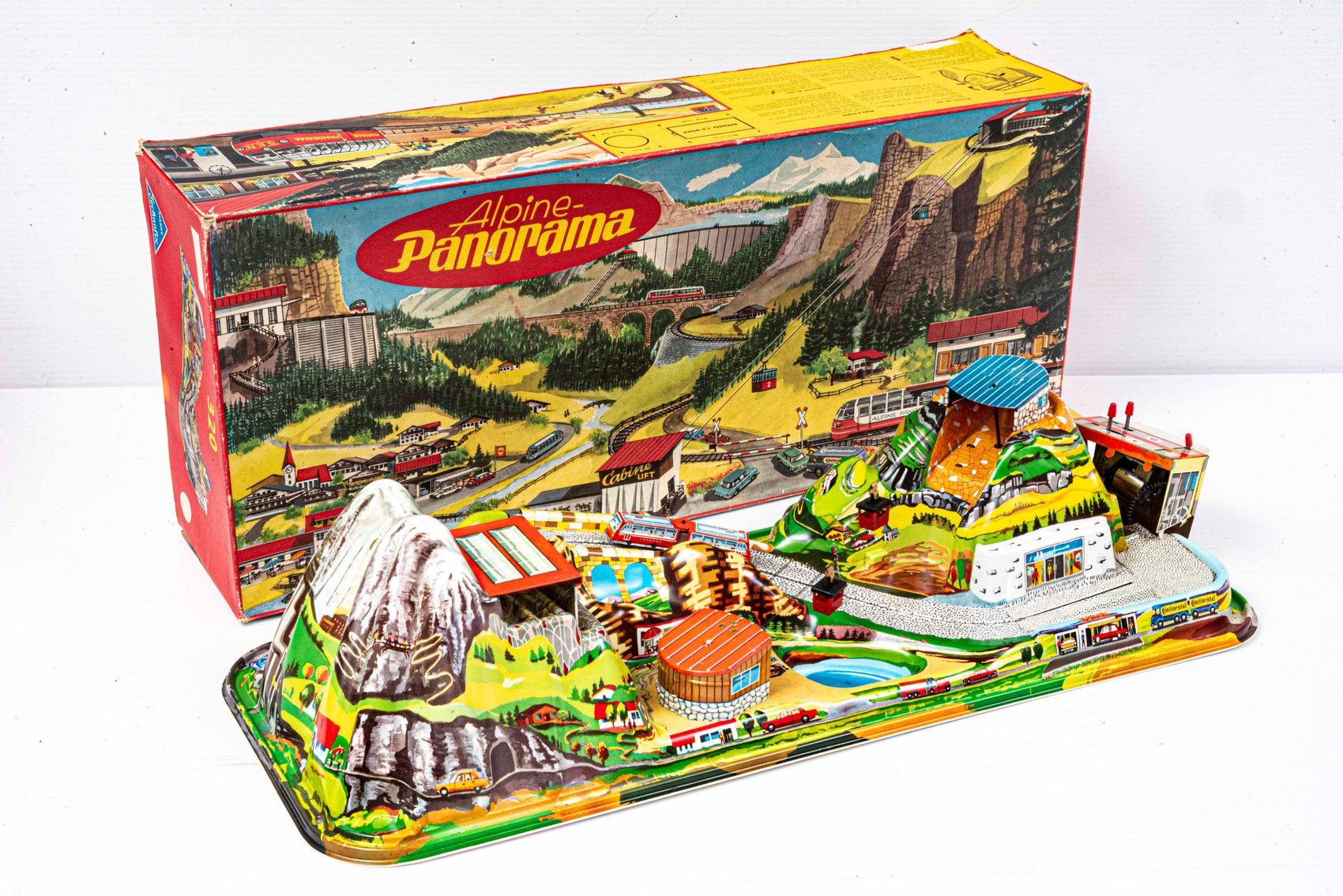 Image for Incredible Vintage Advertising & Toy Auction