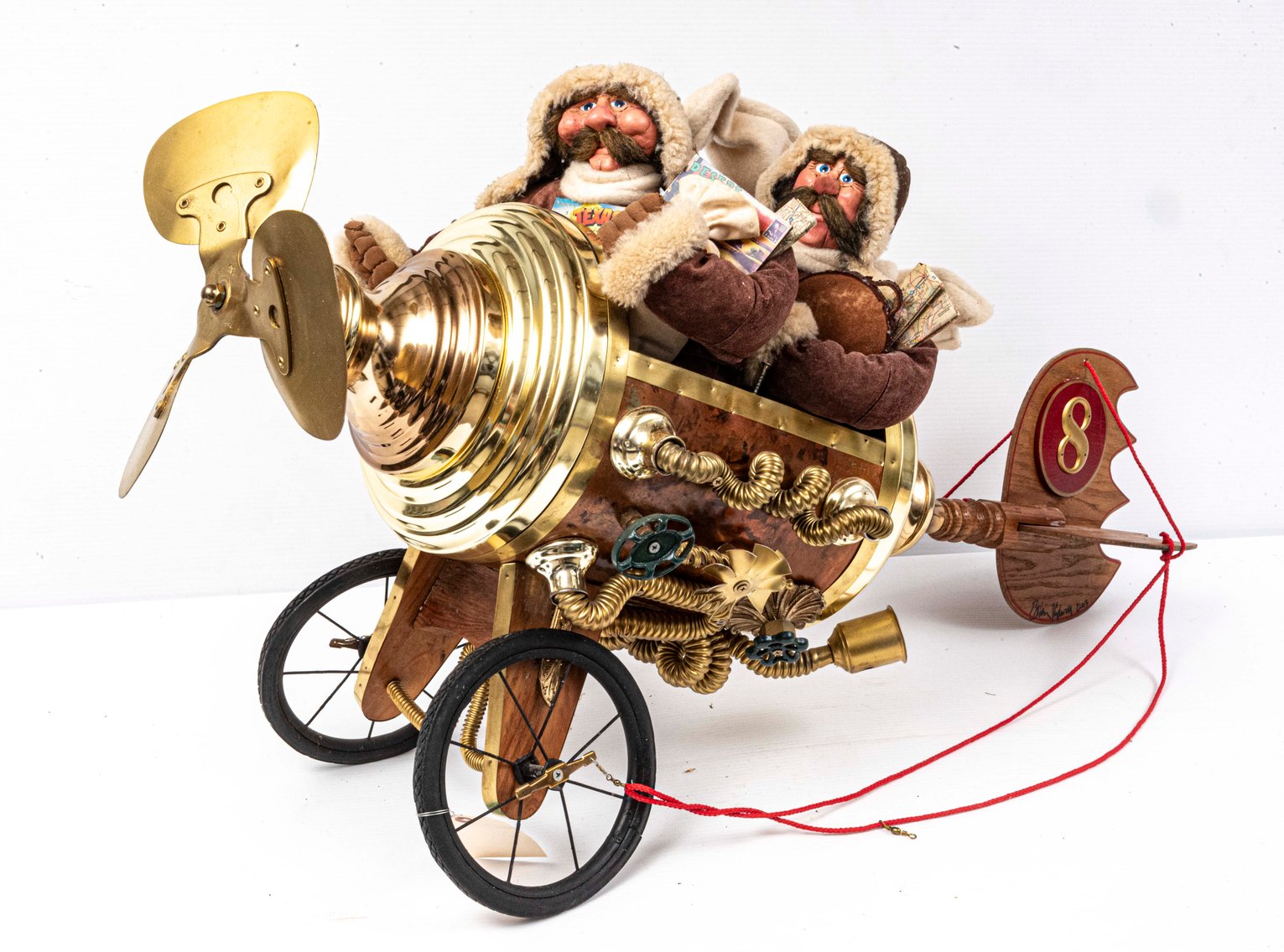 Image for Incredible Vintage Advertising & Toy Auction