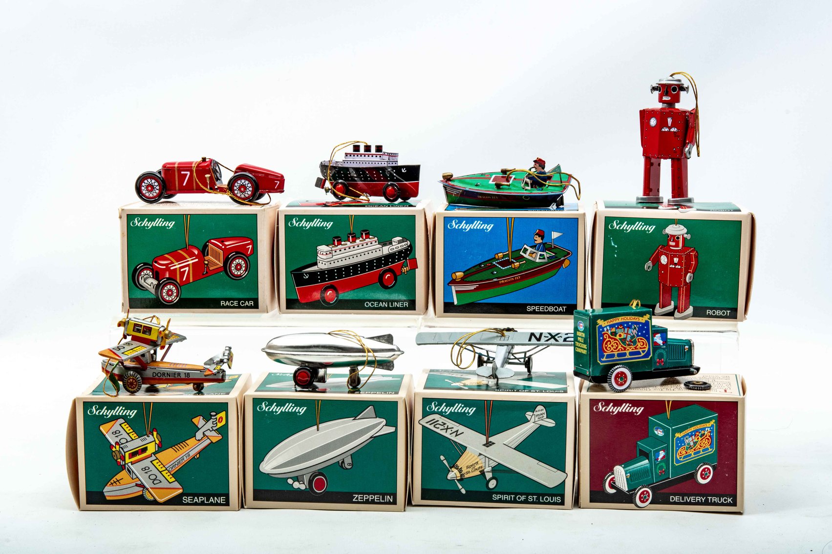 Image for Green Gallery Christmas Auction