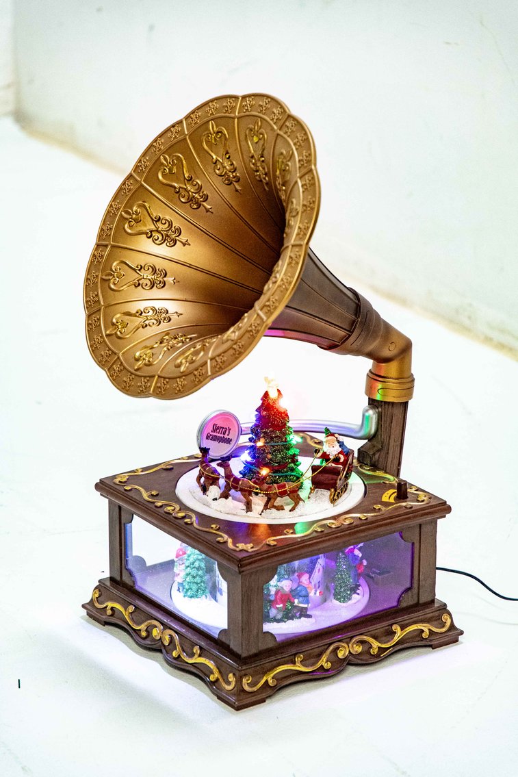 Image for Green Gallery Christmas Auction