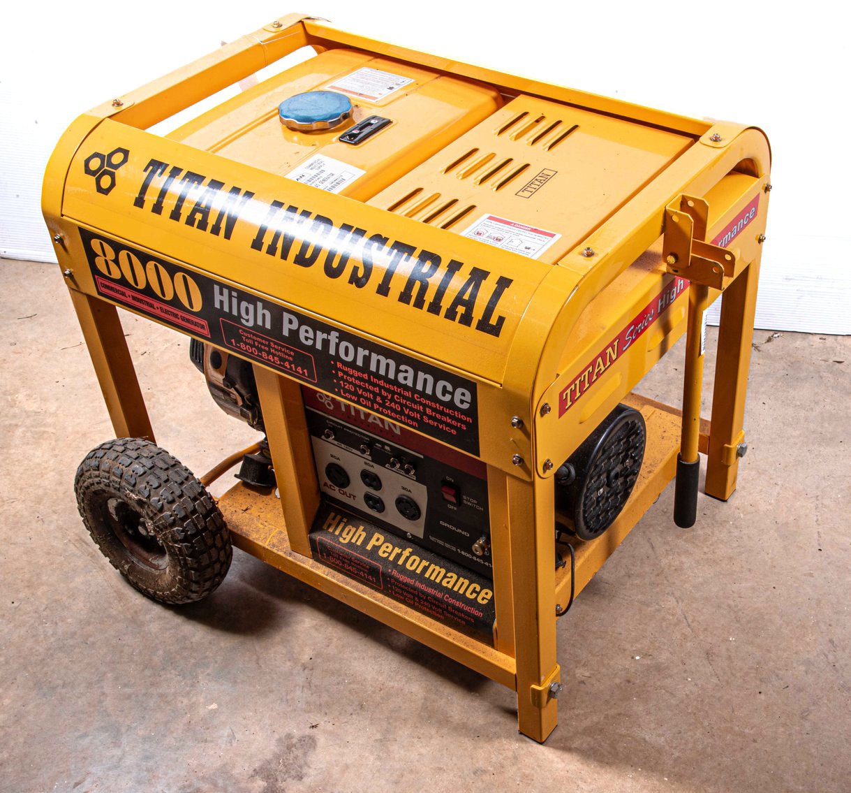 Image for Tom II and Laura Carswell Onsite Downsizing Auction Part 2