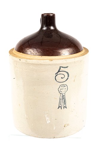 Image for Clayton Winter Pottery Auction