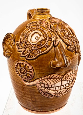 Image for Clayton Winter Pottery Auction