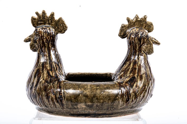 Image for Clayton Winter Pottery Auction