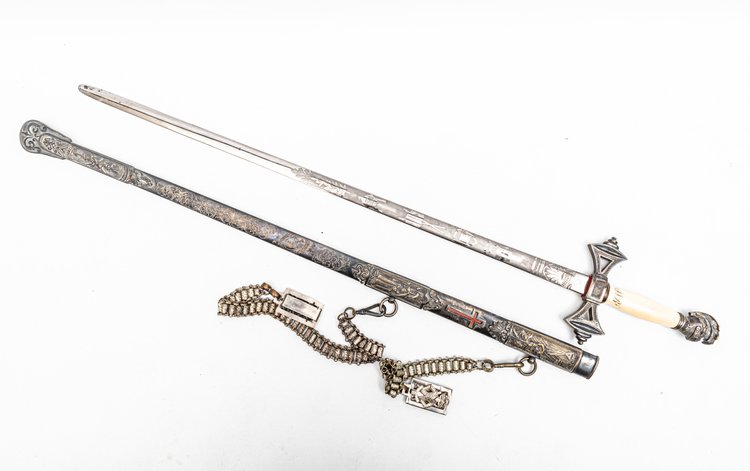 Image for Pink Coins, Guns, Jewelry & Edged Weapons auction