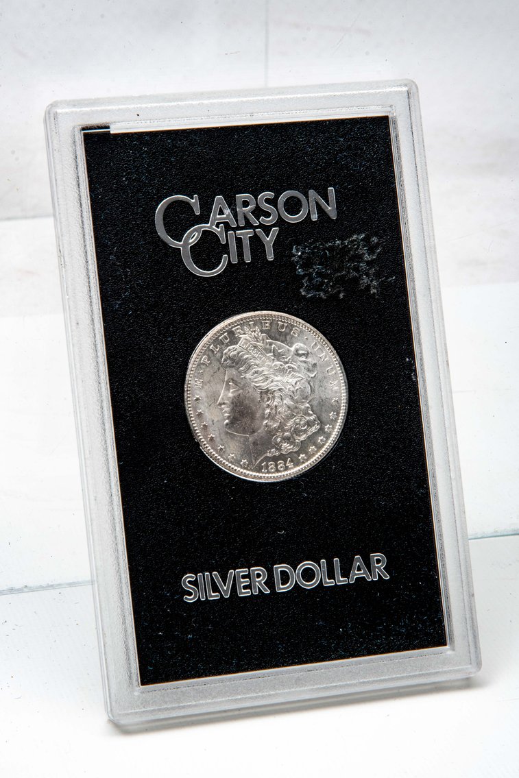 Image for Pink Coins, Guns, Jewelry & Edged Weapons auction