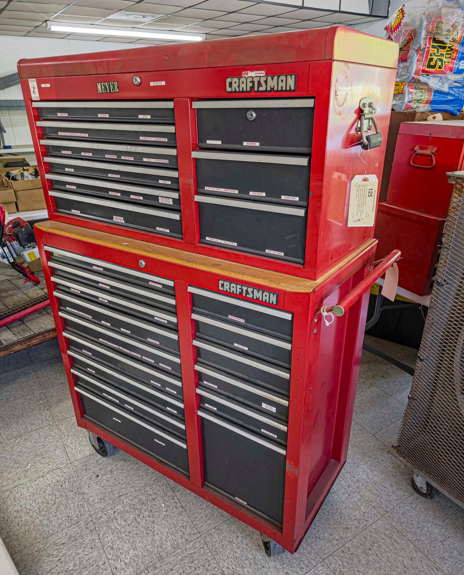 Image for Clayton Online Spring Mega Tool Auction  Part 1