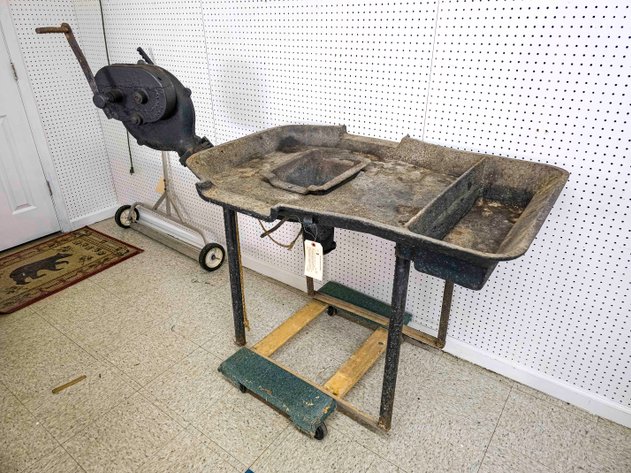 Image for Clayton Online Spring Mega Tool Auction  Part 1