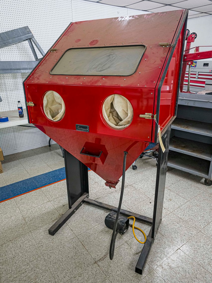 Image for Clayton Online Spring Mega Tool Auction  Part 1