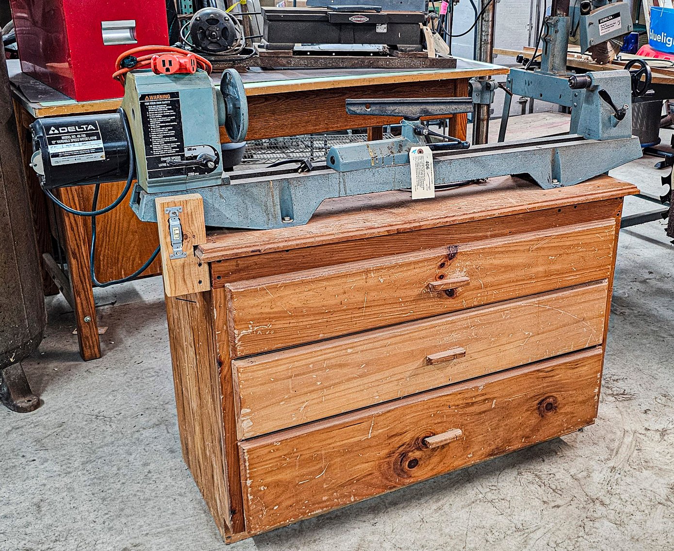 Image for Clayton Online Spring Mega Tool Auction  Part 2