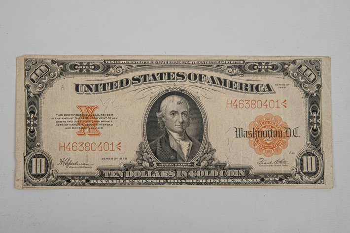 Image for Super Mega Coin and Currency Auction - Part 2