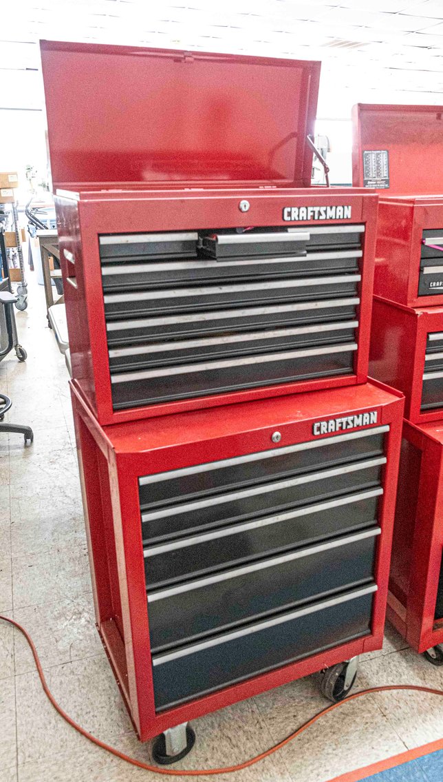 Image for Clayton Summer Mega Tool Auction  Part 2