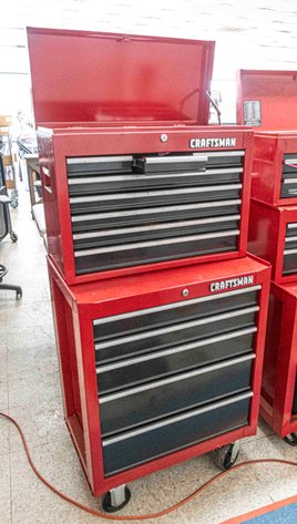 Image for Clayton Summer Mega Tool Auction  Part 2