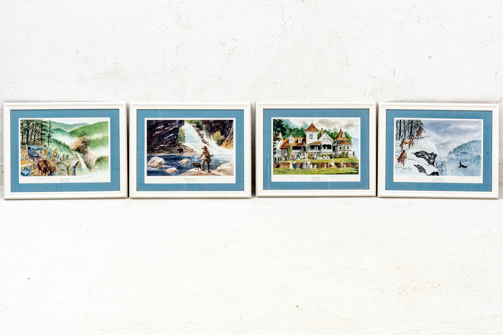 Image for Orange Gallery Auction - Knives, Tackle, Art, Antiques & More