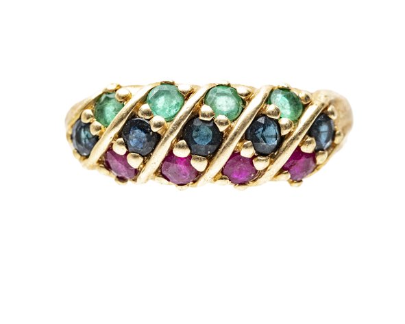 Image for Purple February Cabin Fever Auction