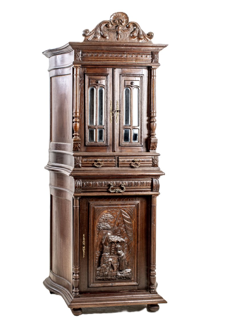 Image for Red Gallery - Furniture, Vintage Radio Collection, Great Smalls