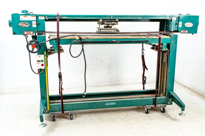 Image for Yellow Gallery Tool Auction