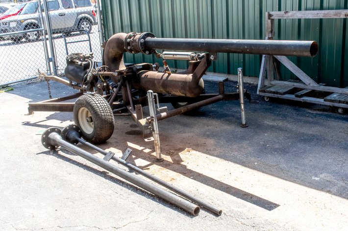 Image for Yellow Gallery Tool Auction