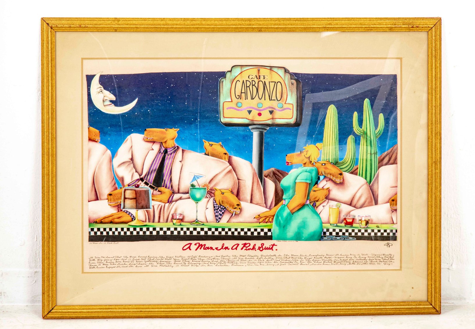 Image for Pink Auction - Furniture, Firearms, Jewelry, Tractor, Art, Porcelains & More