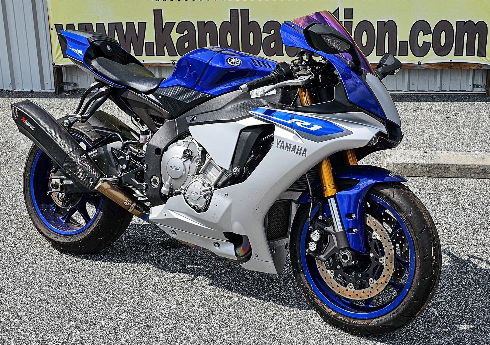 Image for Tan Auction - Motorcycle, Musical Instruments, Furniture & More