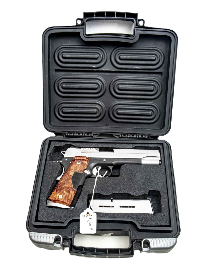 Image for John's Gun & Pawn Firearms Liquidation Part 1