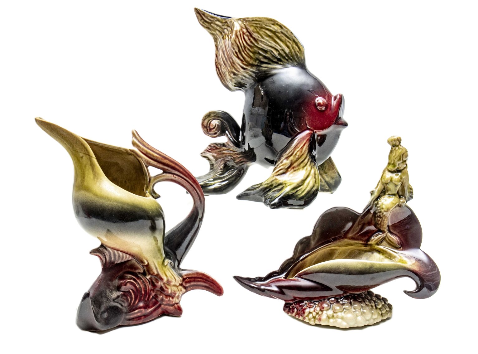 Image for Orange Gallery - MCM Pottery, Furniture and More