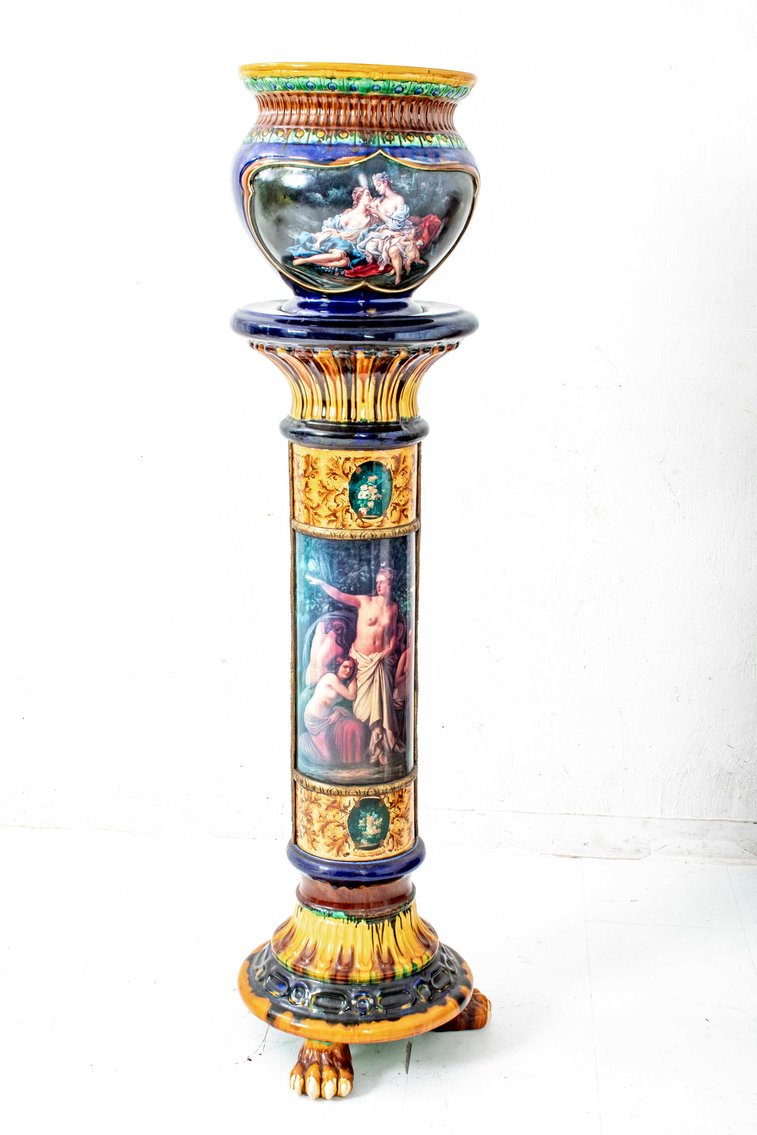 Image for Orange Gallery - MCM Pottery, Furniture and More