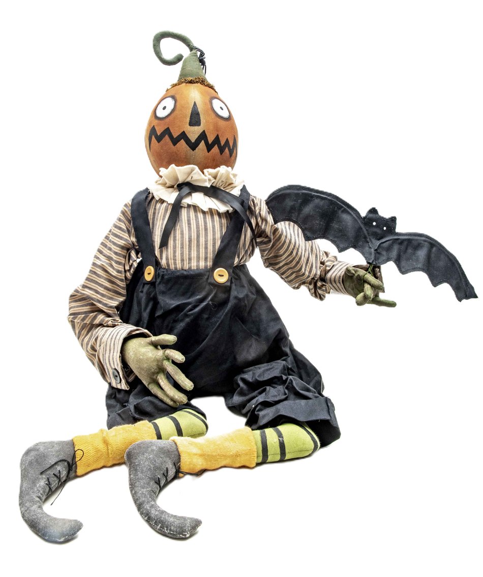 Image for Blue Gallery - Estate Items & Halloween!