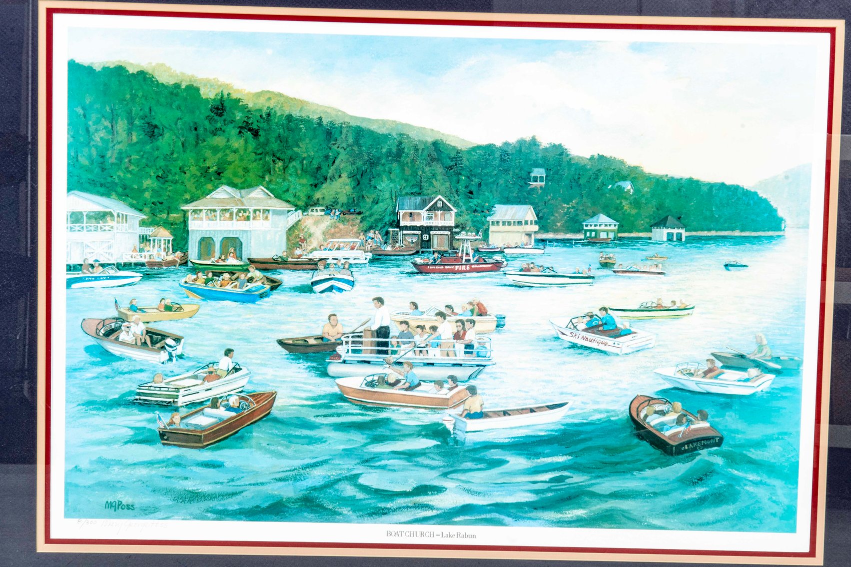 Image for Red Gallery - Vintage Harley-Davidson, Furniture, Jewelry, Outdoors