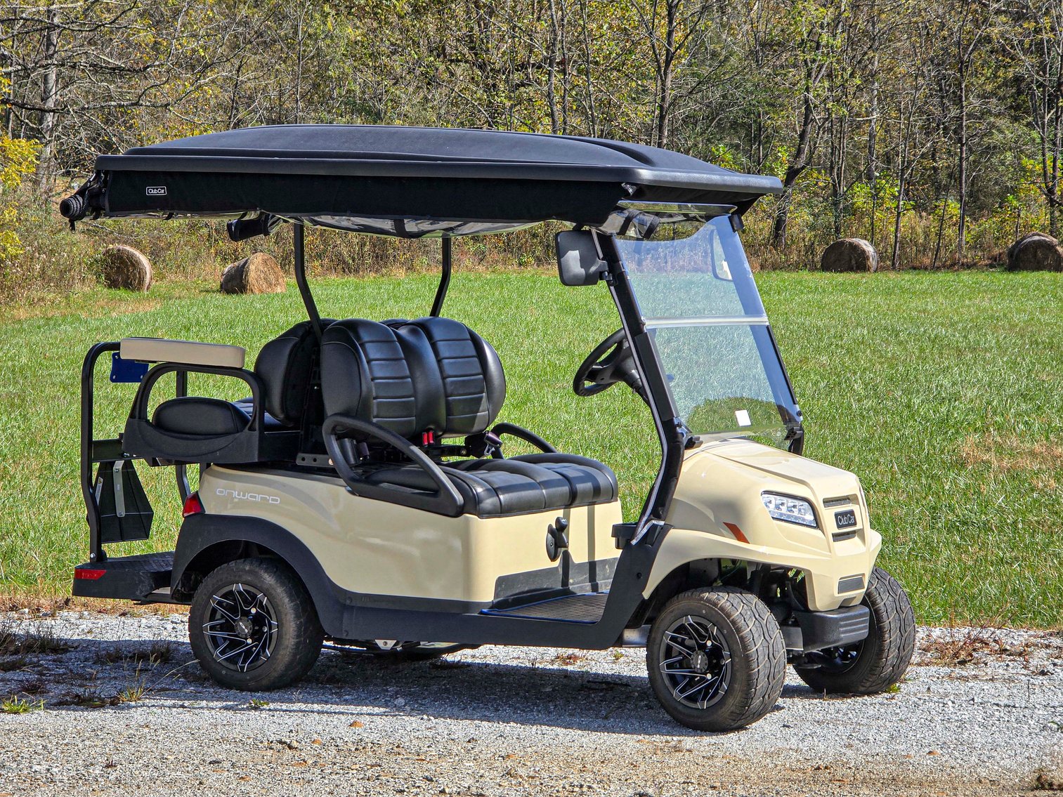 Image for Yellow Gallery - Club Car Golf Cart, Trailer, 1970 MG, Nice Estate Items