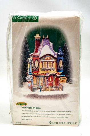 Image for Purple Gallery - Big Annual Christmas Auction!!