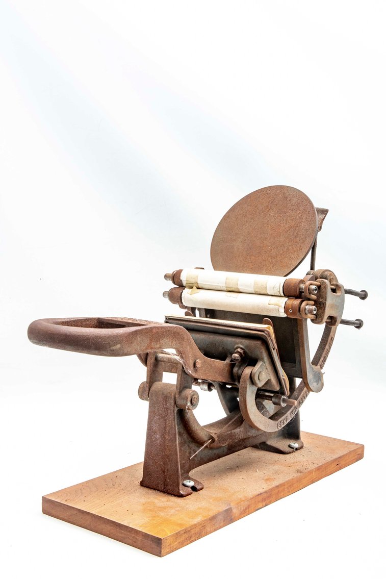 Image for Gray Gallery - Tools, Furniture, Pottery & More