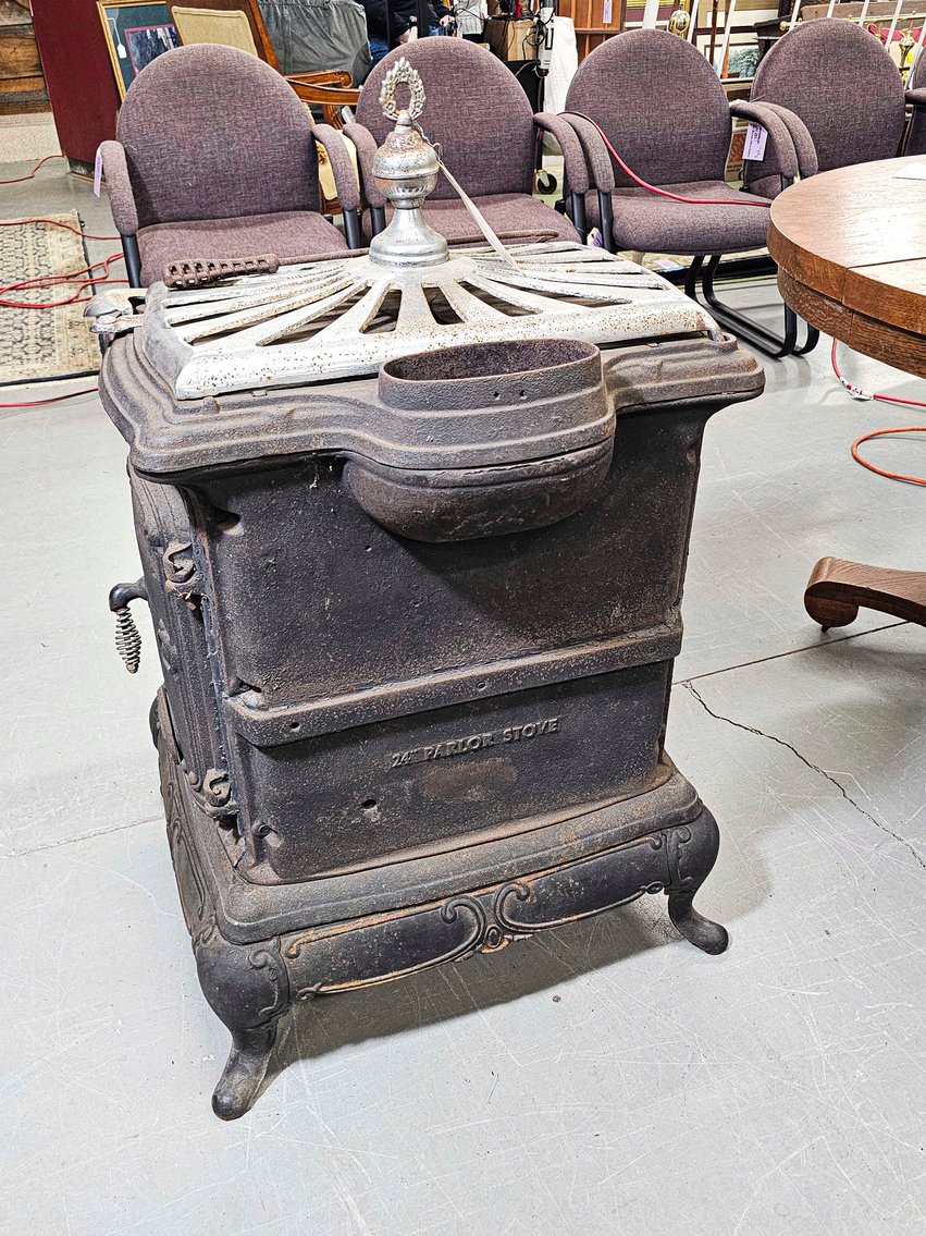 Image for Hillbilly Hut Antiques Business Downsizing Auction