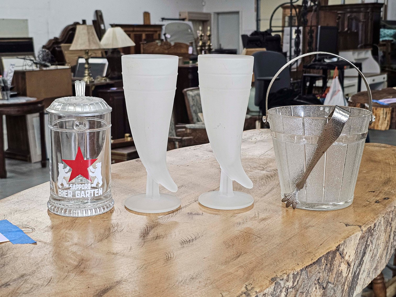 Image for Hillbilly Hut Antiques Business Downsizing Auction