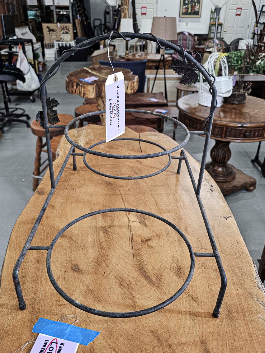 Image for Hillbilly Hut Antiques Business Downsizing Auction