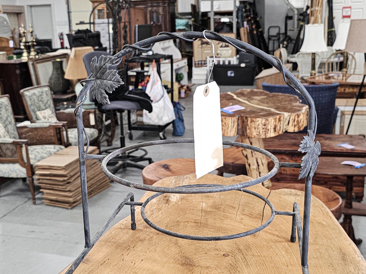 Image for Hillbilly Hut Antiques Business Downsizing Auction