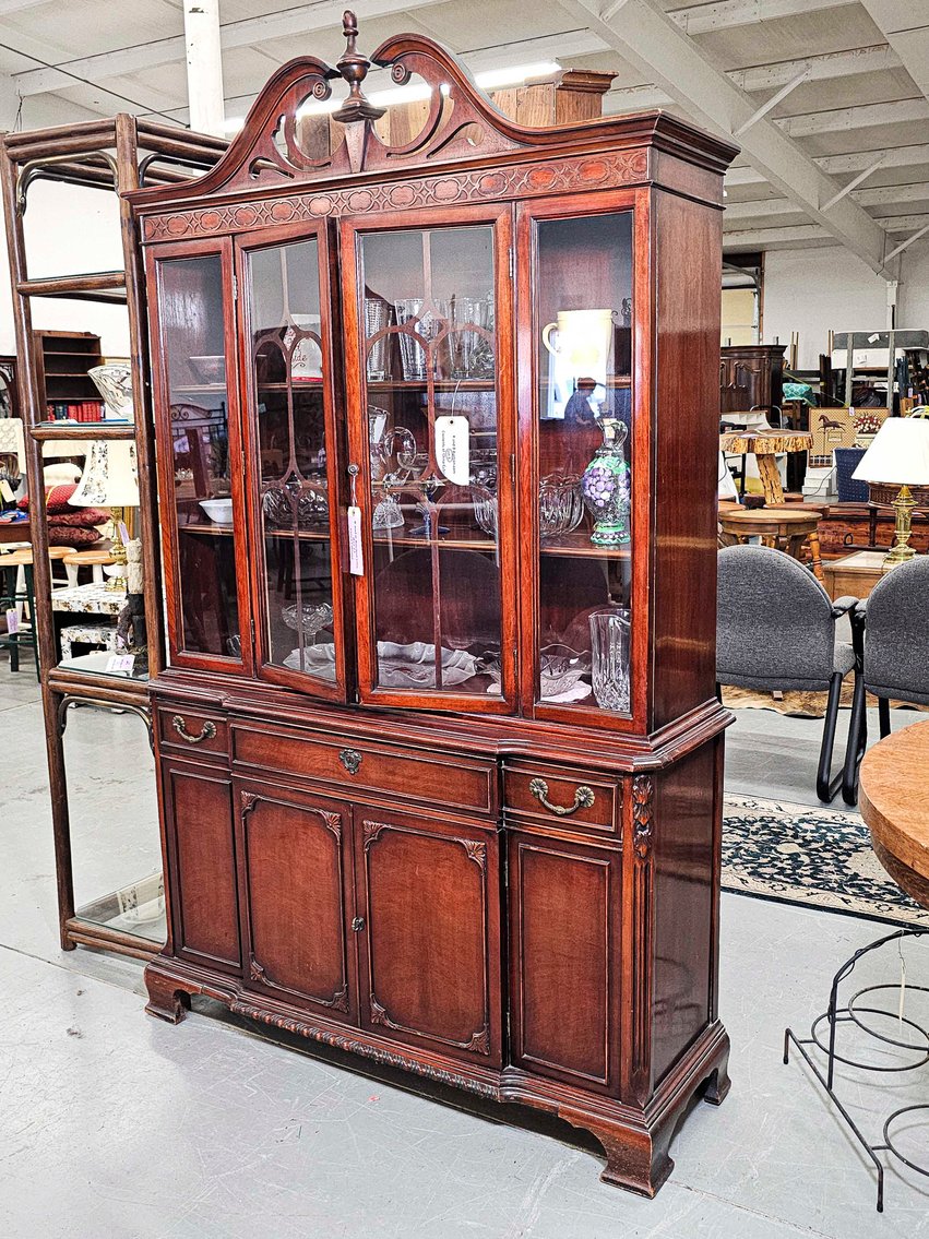 Image for Hillbilly Hut Antiques Business Downsizing Auction