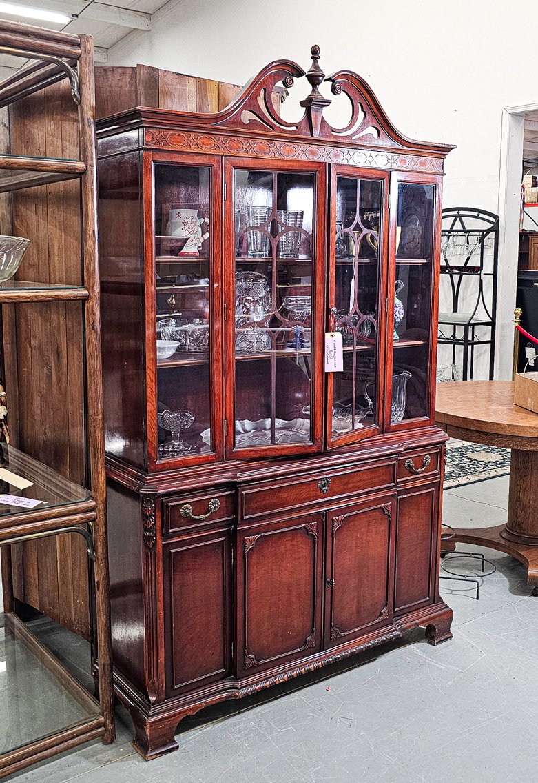 Image for Hillbilly Hut Antiques Business Downsizing Auction