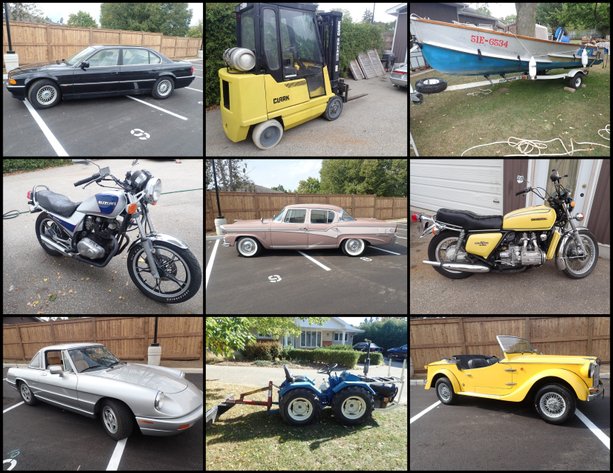 Image for Norman & Lucy Pace Collector Cars & Dispersal Auction - Guelph