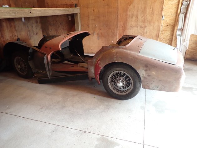 Image for Norman & Lucy Pace Collector Cars & Dispersal Auction - Guelph