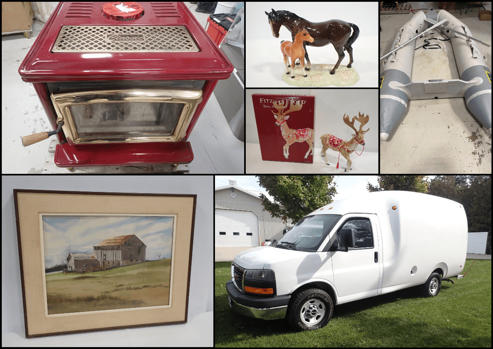Image for November Multi Consignor Auction - Guelph