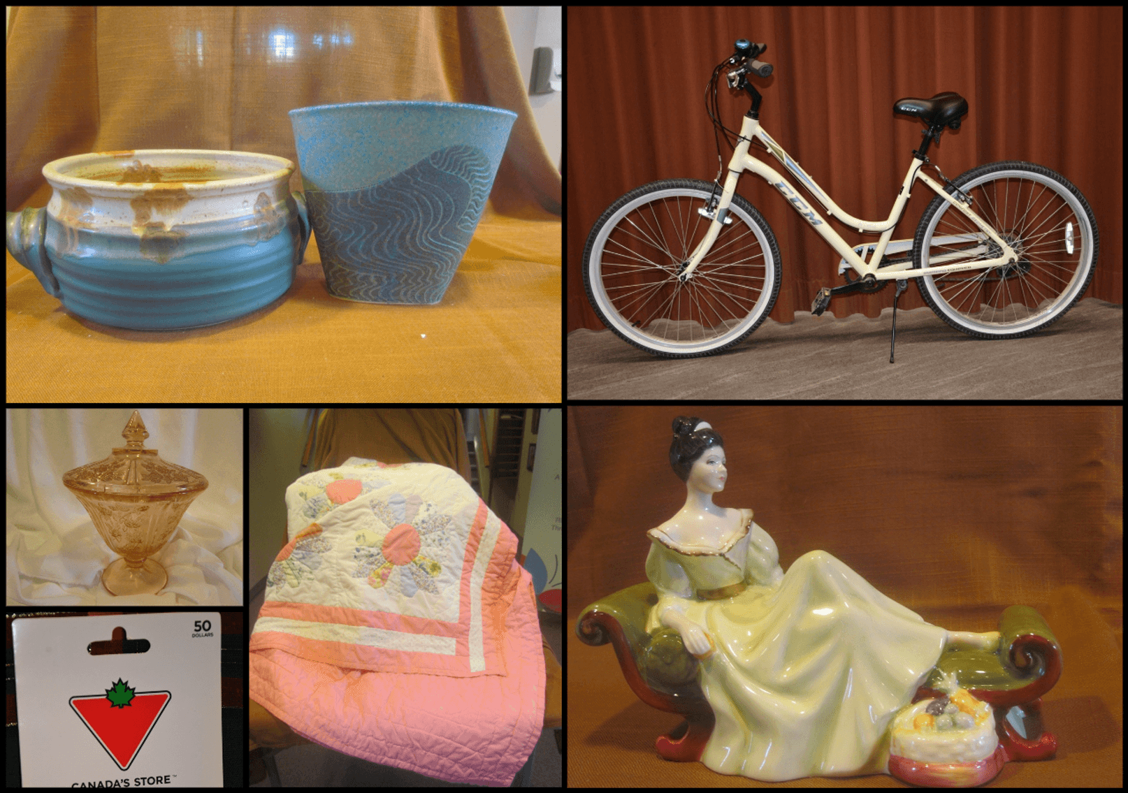 Image for Trinity United Church Fundraiser Auction - Guelph